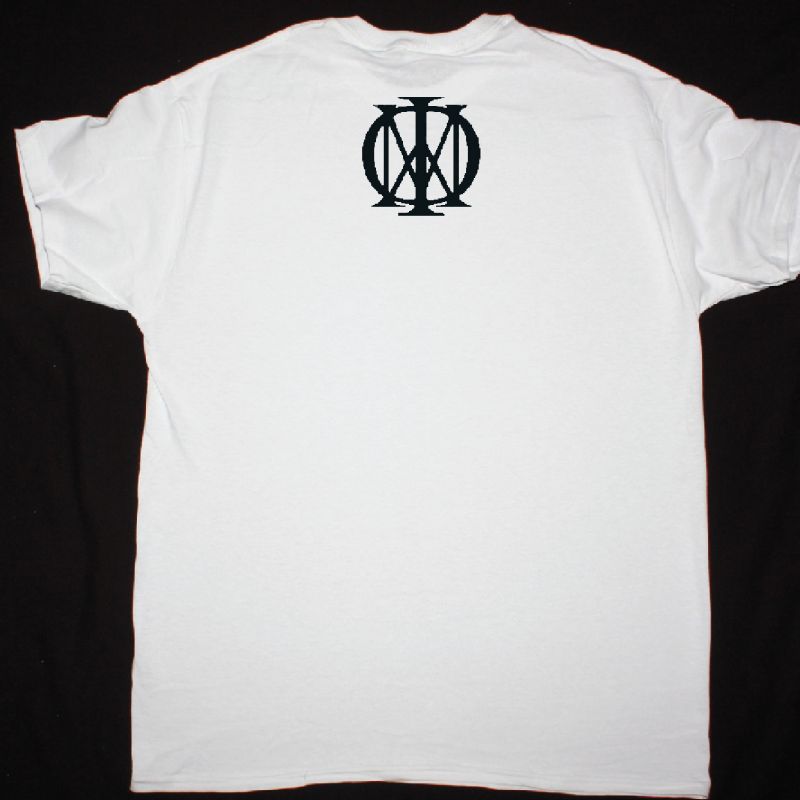 DREAM THEATER DISTANCE OVER TIME NEW WHITE T-SHIRT