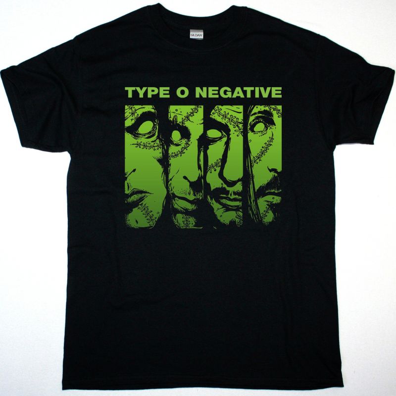 TYPE O NEGATIVE SEPTEMBER SUN Best Rock T shirts