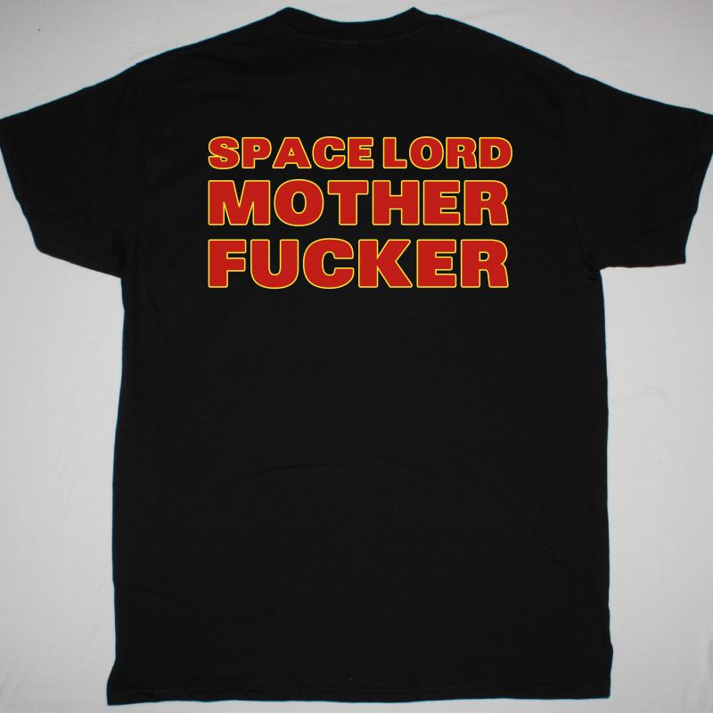 MONSTER MAGNET SPACE LORD NEW BLACK T-SHIRT