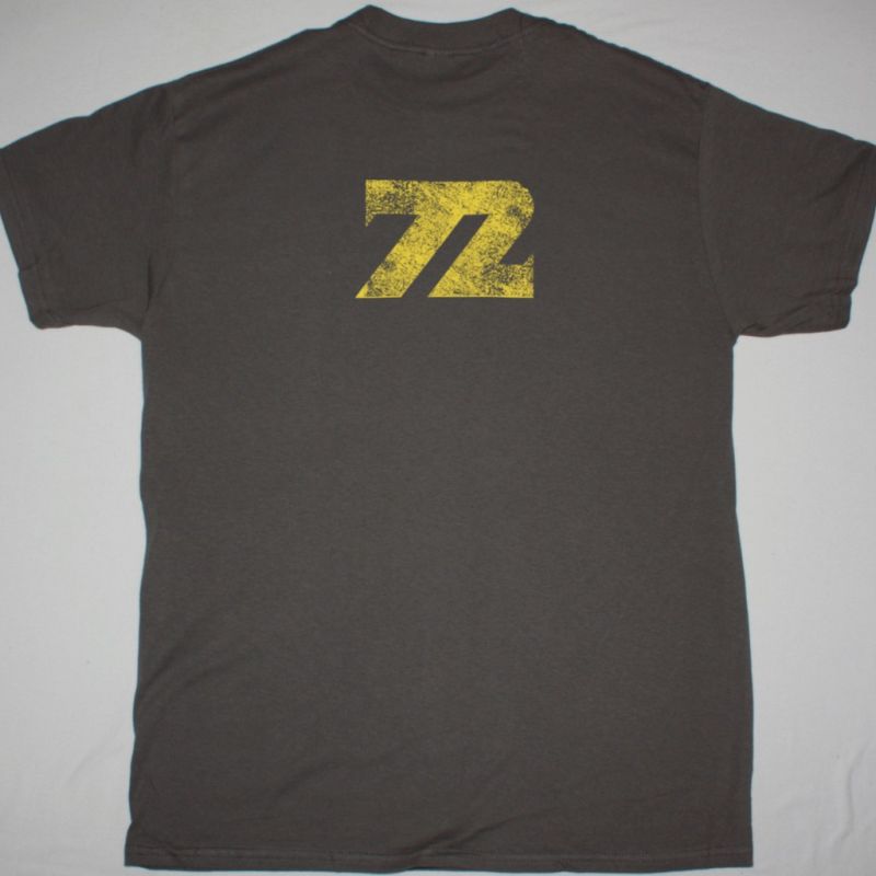 METALLICA 72 SEASONS NEW GREY T-SHIRT