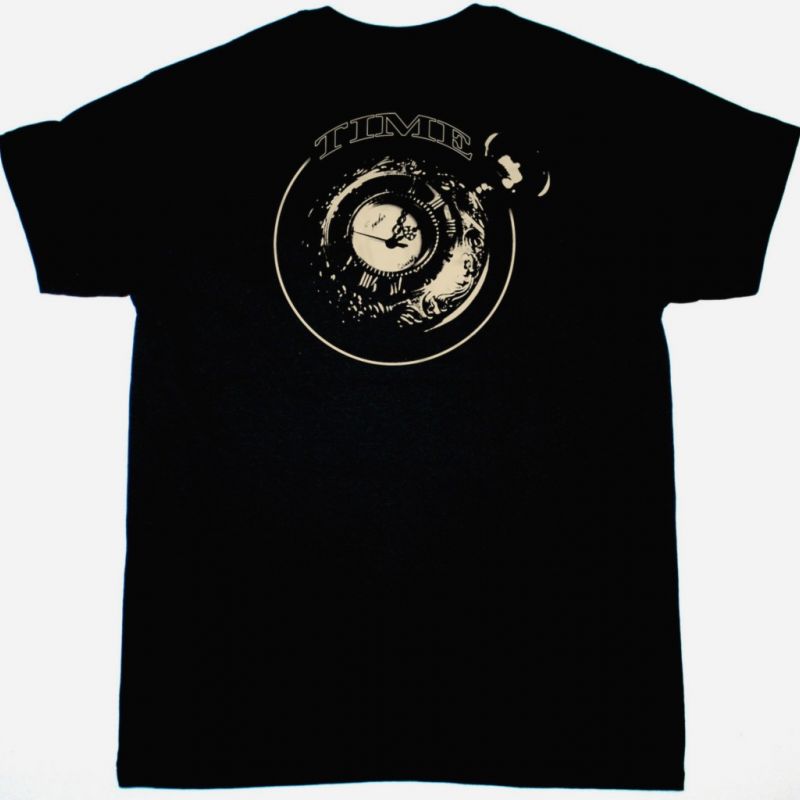 MERCYFUL FATE TIME NEW BLACK T-SHIRT