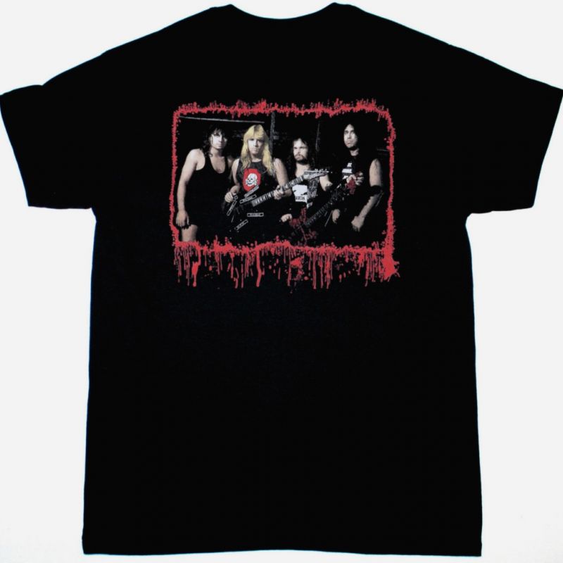 SLAYER SEASONS IN THE ABYSS DAEMON NEW BLACK T SHIRT