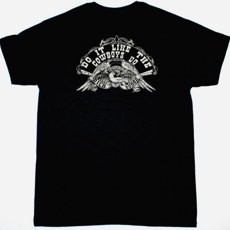DEZPERADOZ DEAD MAN'S HAND NEW BLACK T-SHIRT