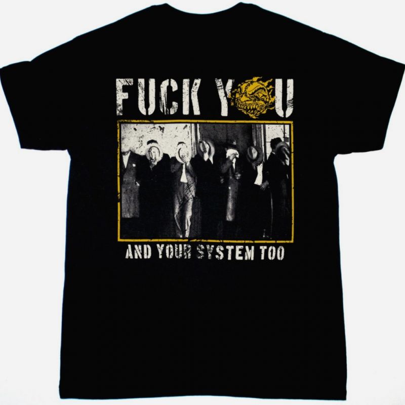MADBALL HARDCORE PRIDE NEW BLACK T-SHIRT