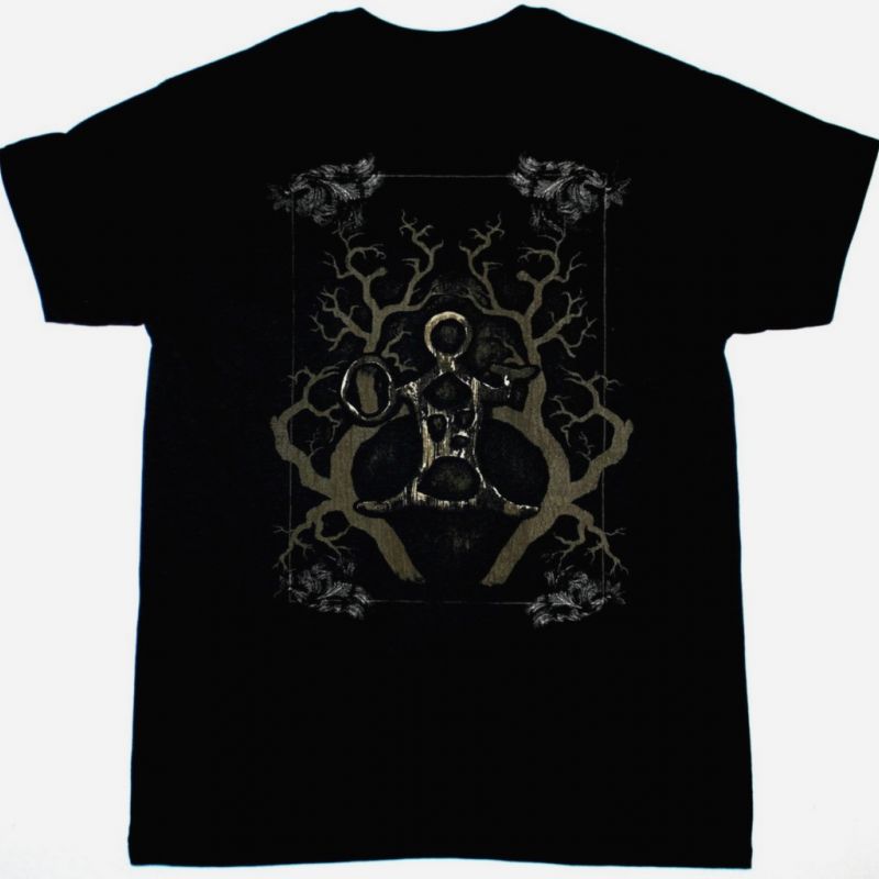 KORPIKLAANI SPIRIT OF THE FOREST NEW BLACK T-SHIRT