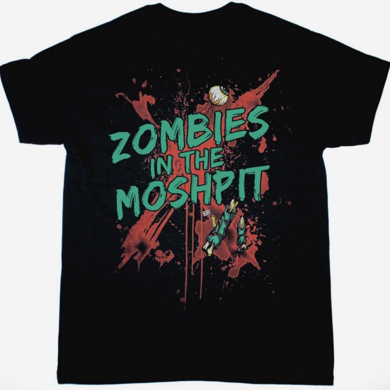 DRONE DANCE OF THE DEAD NEW BLACK T-SHIRT