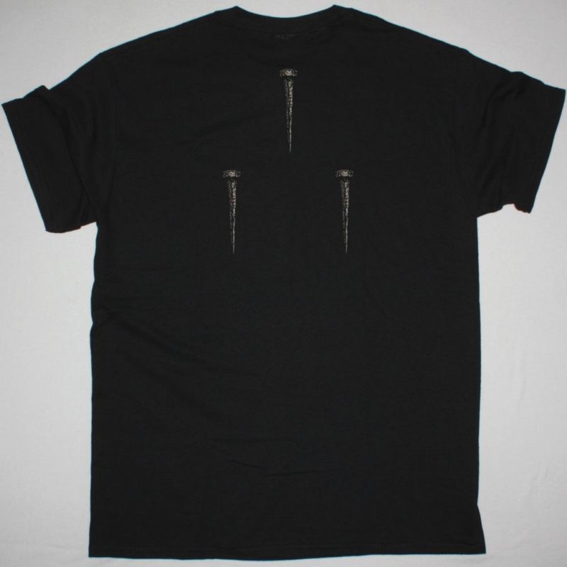 PARADISE LOST DAGGER NEW BLACK T SHIRT