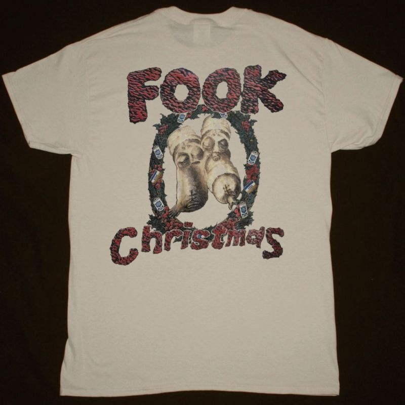 PIGFACE FOOK NEW NATURAL T-SHIRT