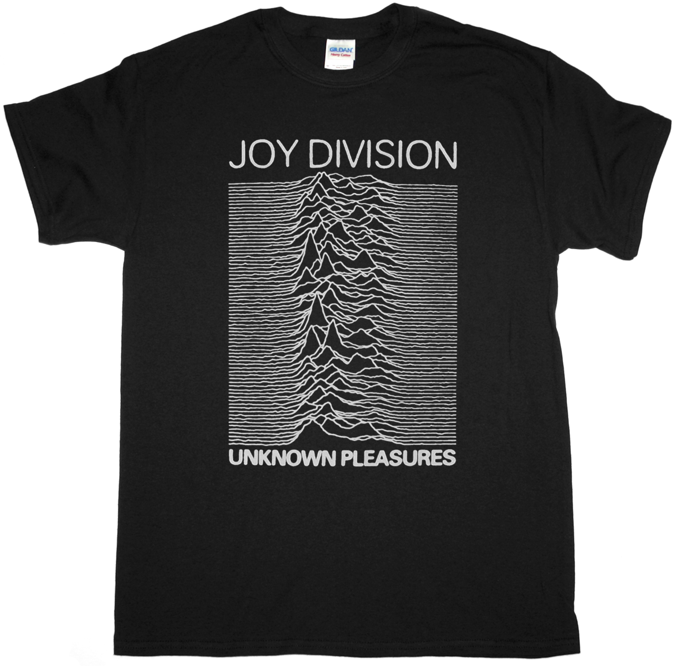 Joy Division Unknown Pleasures T-Shirt