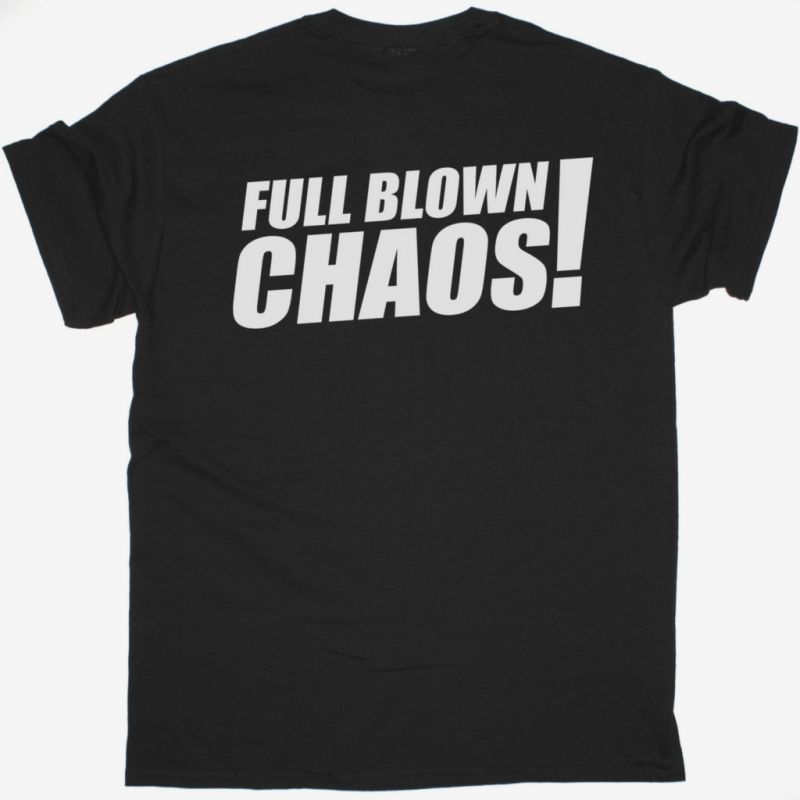 KMFDM BLITZ NEW BLACK T SHIRT
