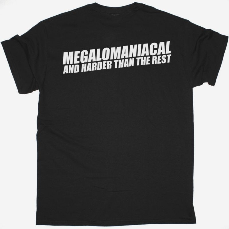 KMFDM SYMBOLS NEW BLACK T SHIRT