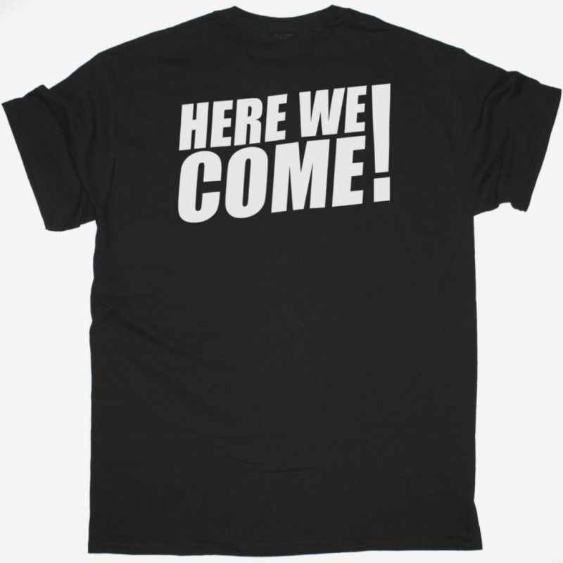 KMFDM KRANK NEW BLACK T SHIRT