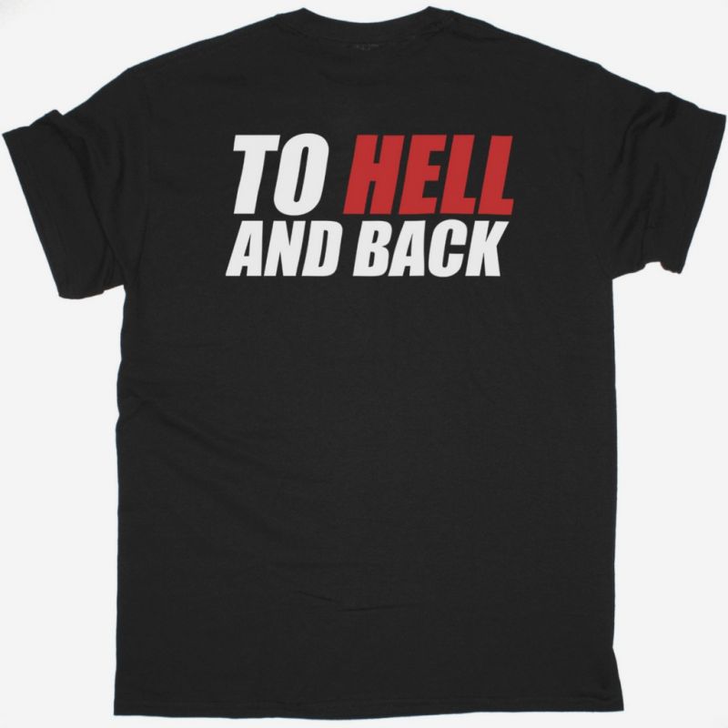 KMFDM RULES NEW BLACK T SHIRT