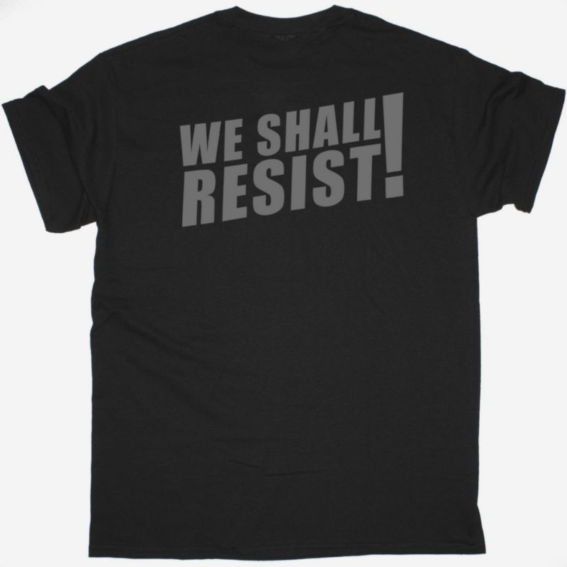 KMFDM NIHIL NEW BLACK T SHIRT