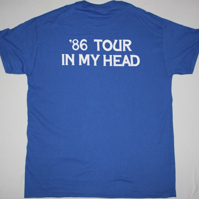 BLACK FLAG DO EXACTLY AS YOU'RE TOLD NEW BLUE T SHIRT