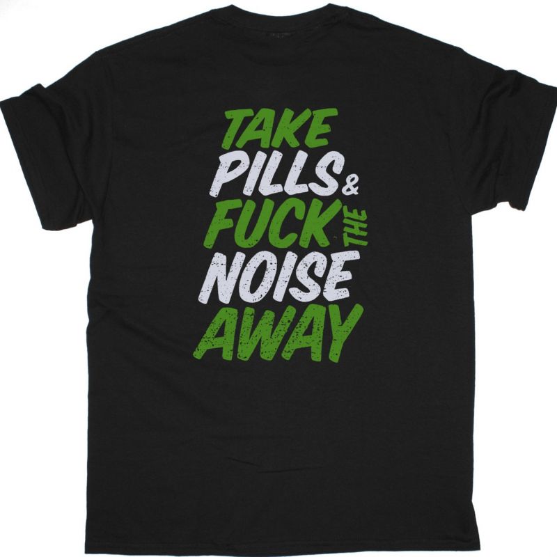 GREEN DAY KILL THE DJ NEW BLACK T SHIRT