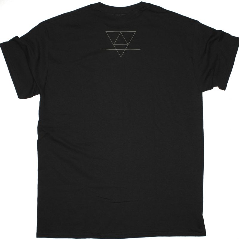ARCH ENEMY DECEIVER SNAKE NEW BLACK T-SHIRT