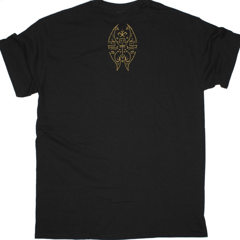 SOULFLY RITUAL NEW BLACK T SHIRT