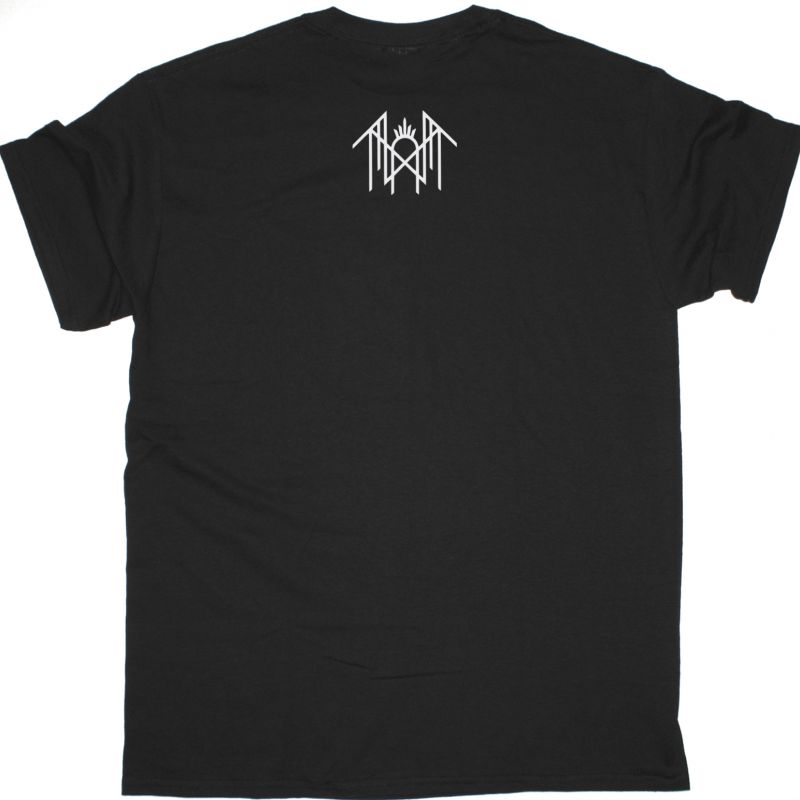 SLEEP TOKEN AQUA REGIA NEW BLACK T-SHIRT