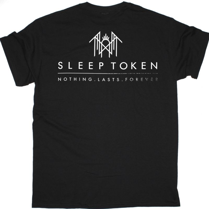 SLEEP TOKEN WORSHIP NEW BLACK T-SHIRT