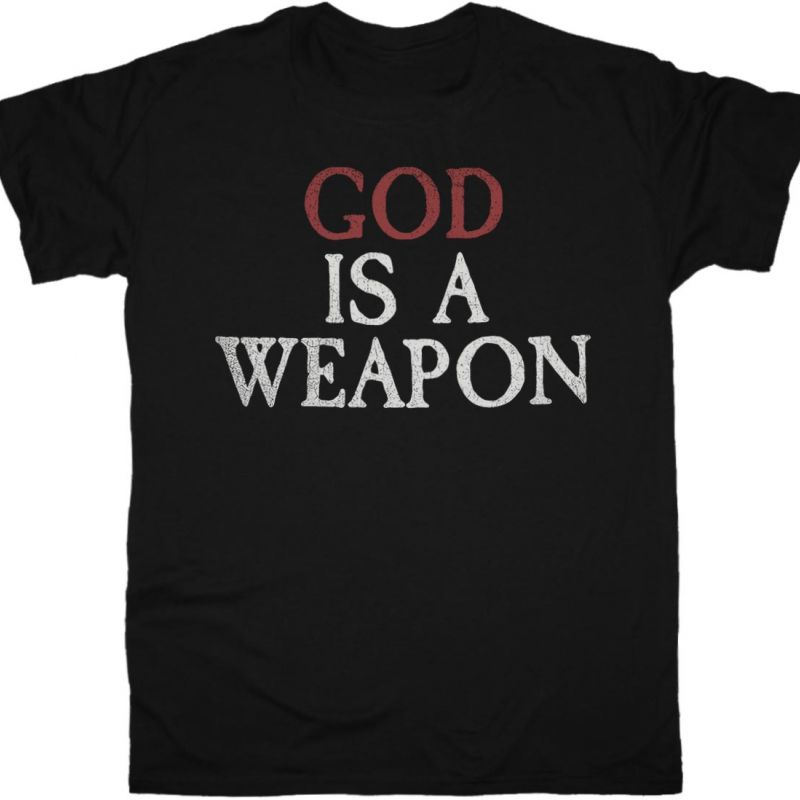 FALLING IN REVERSE LAMB TEE NEW BLACK T-SHIRТ