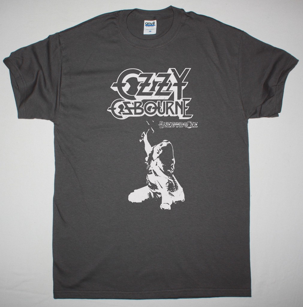 sange fra ozzy osbourne blizzard of ozz