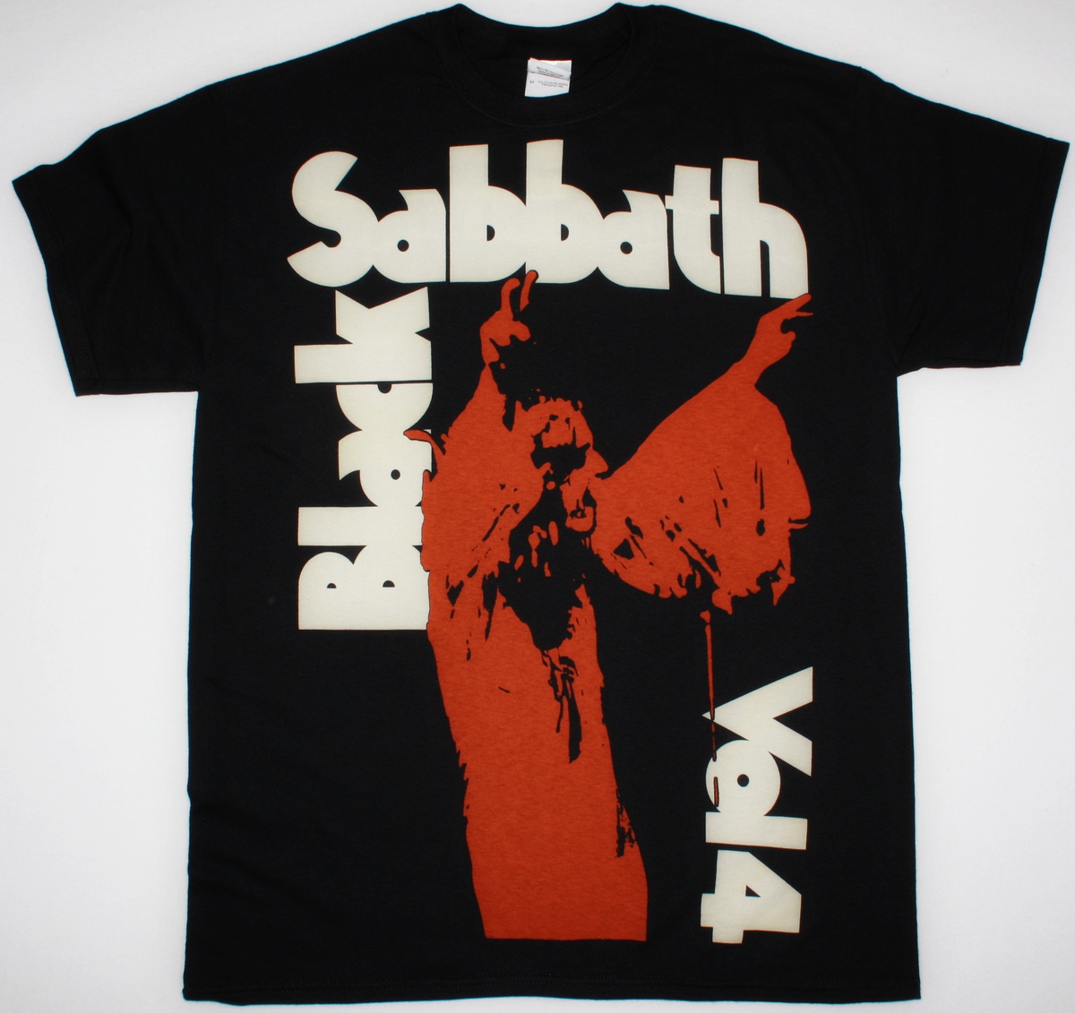 black sabbath logo when did ozzy start
