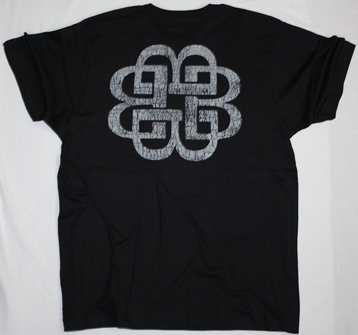 BREAKING BENJAMIN BAND NEW BLACK T-SHIRT