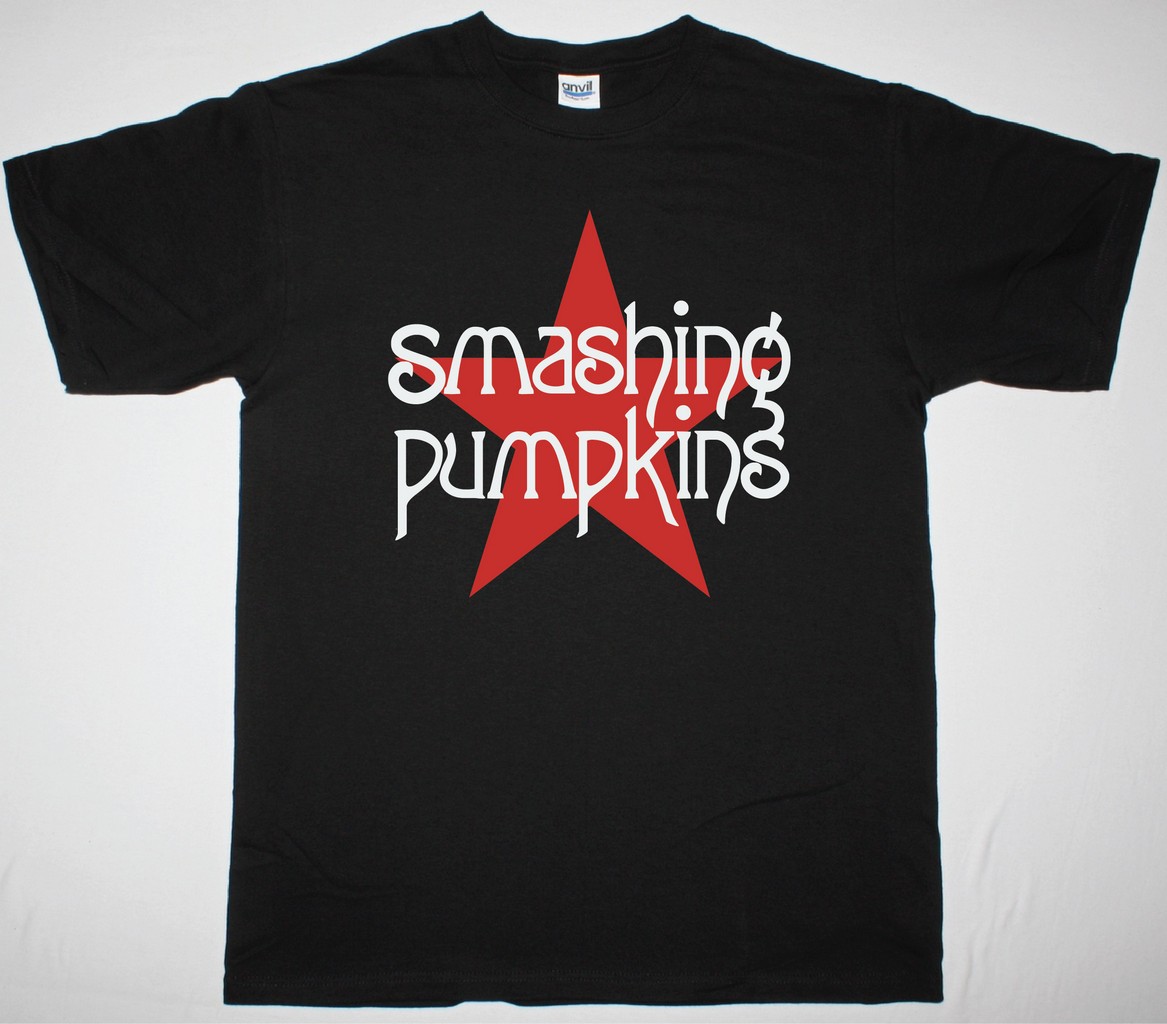 smashing pumpkins tour shirts