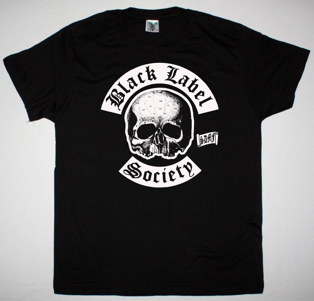 Green-Certified New Black Label Society Stronger Than Long Sleeve Black ...