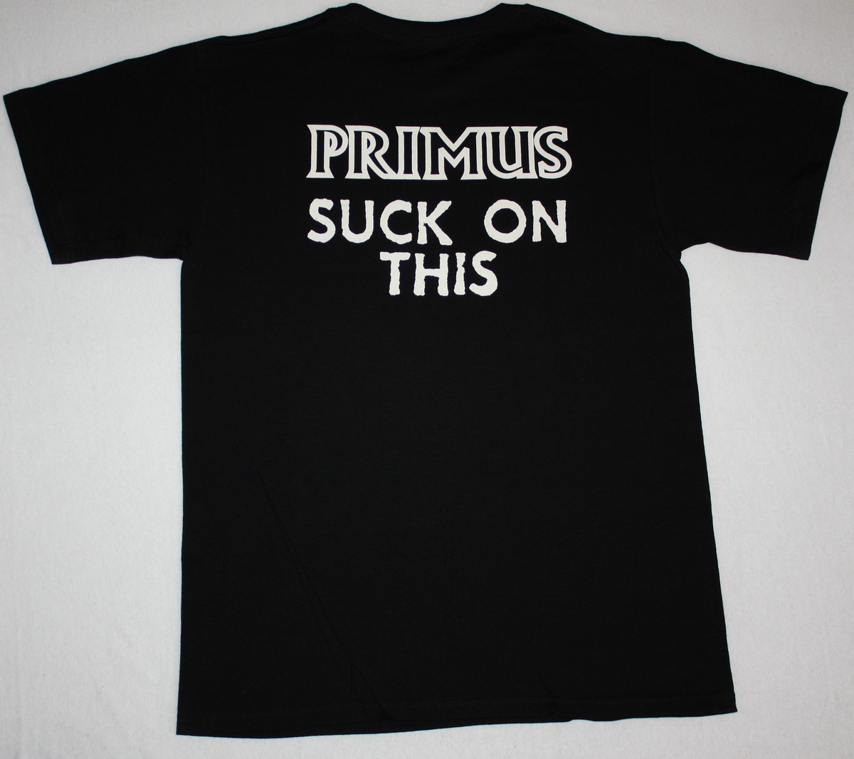 Suck On This Primus 83