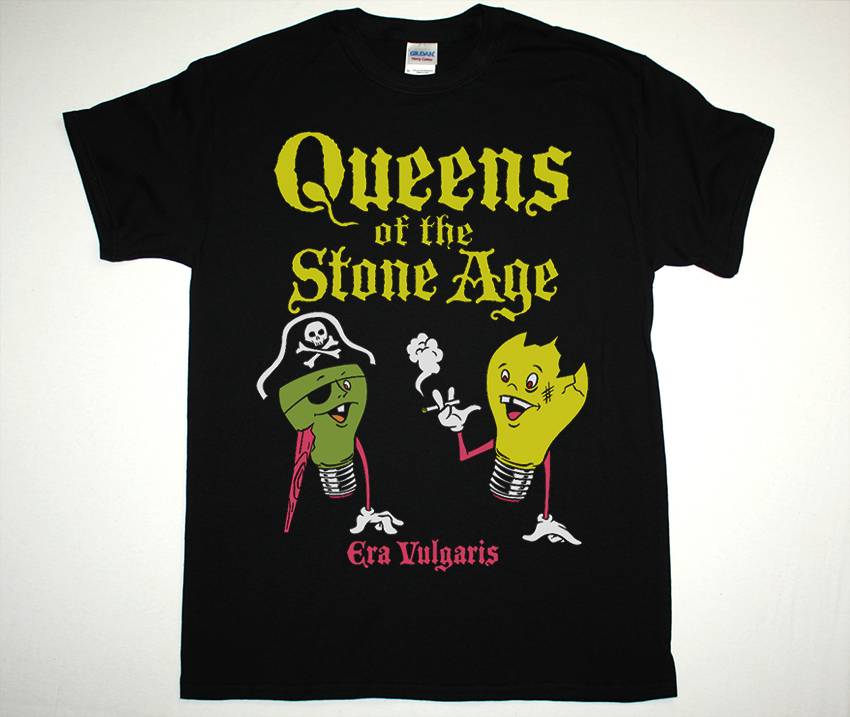 era vulgaris t shirt