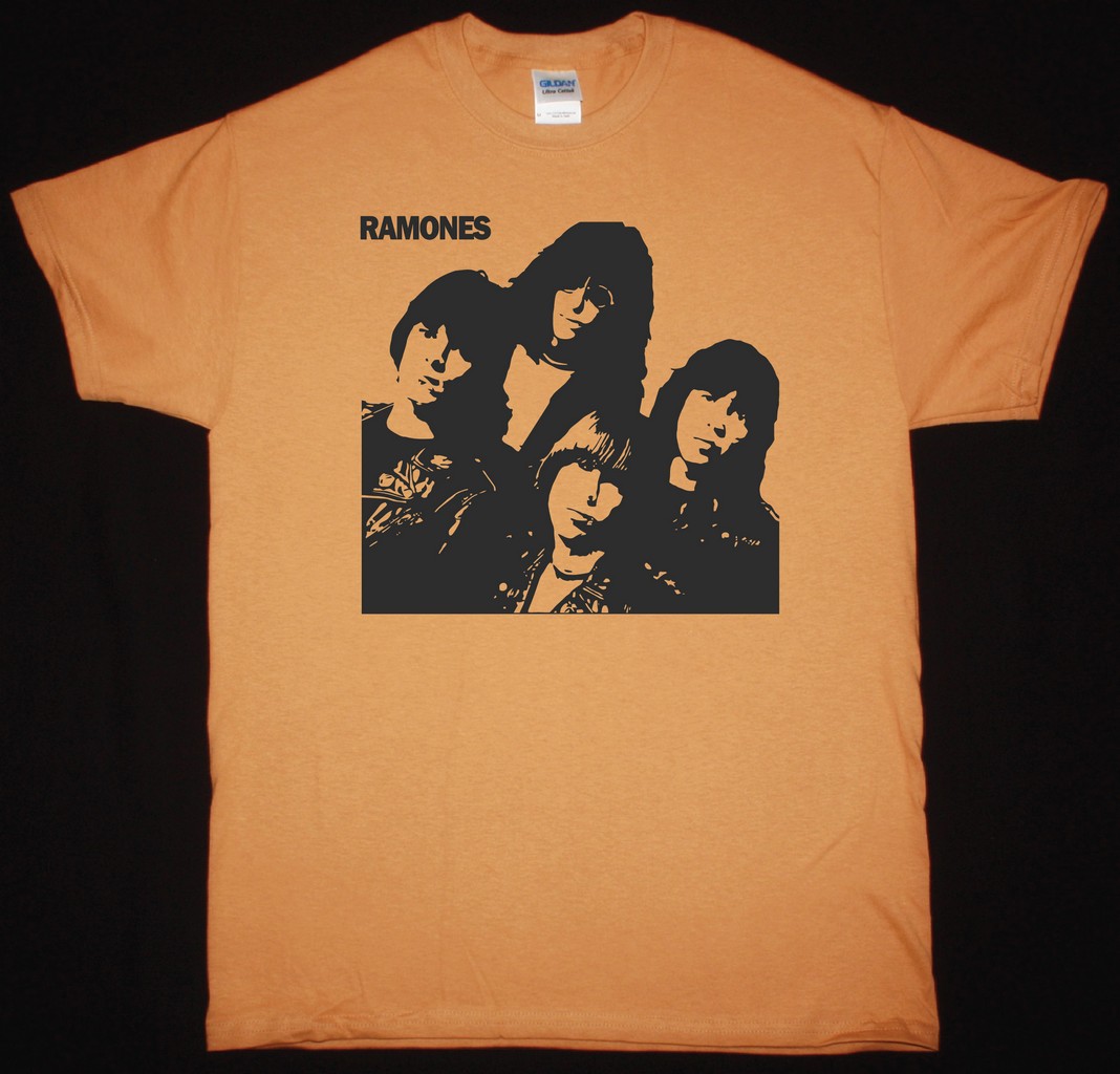 ramones baby t shirt