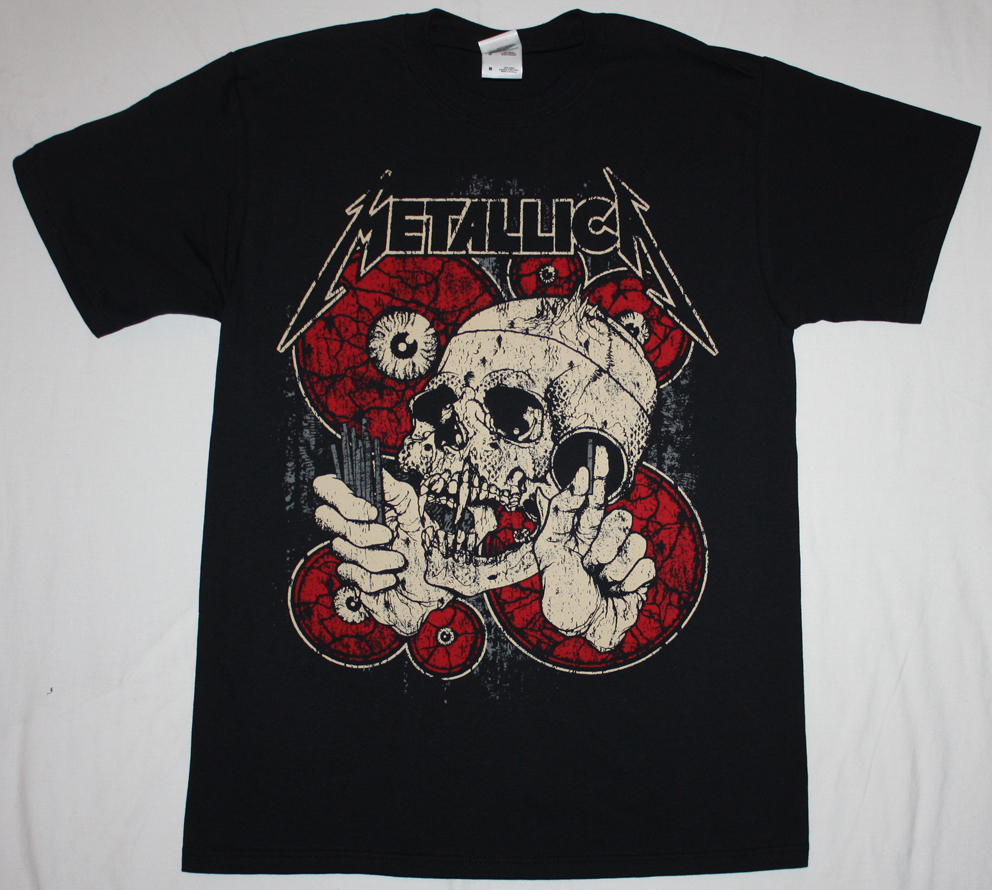 Skull Metallica Arsenal shirt, Hodie, sweater and v-neck t- shirt