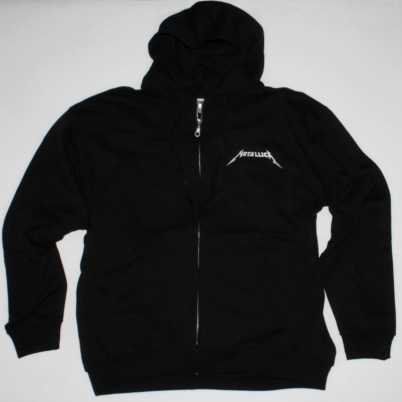 Metallica hardwired hoodie Clearance