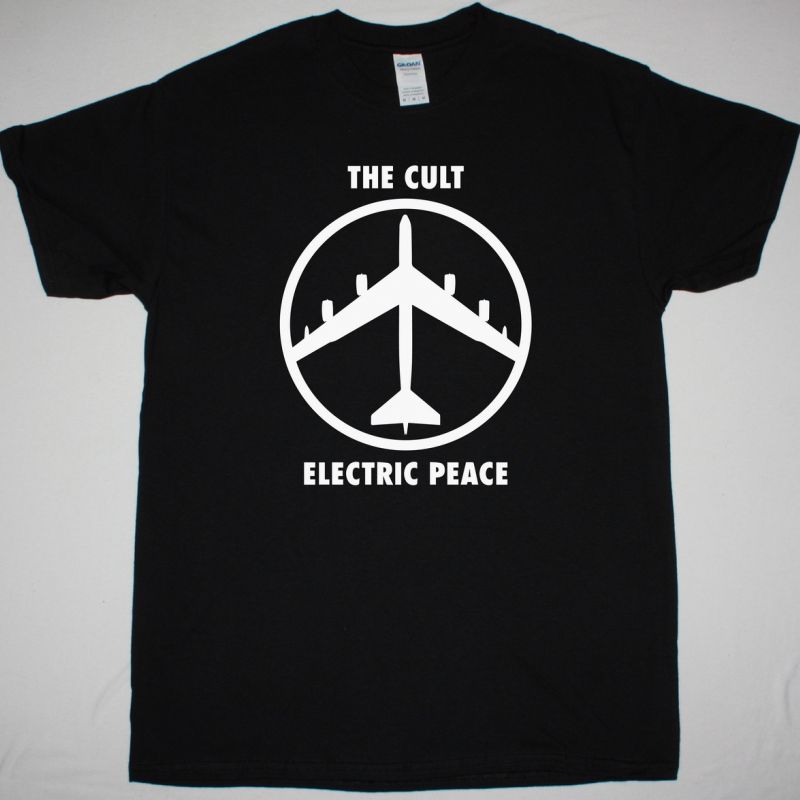 T cult. The Cult Electric Peace. The Cult Electric.