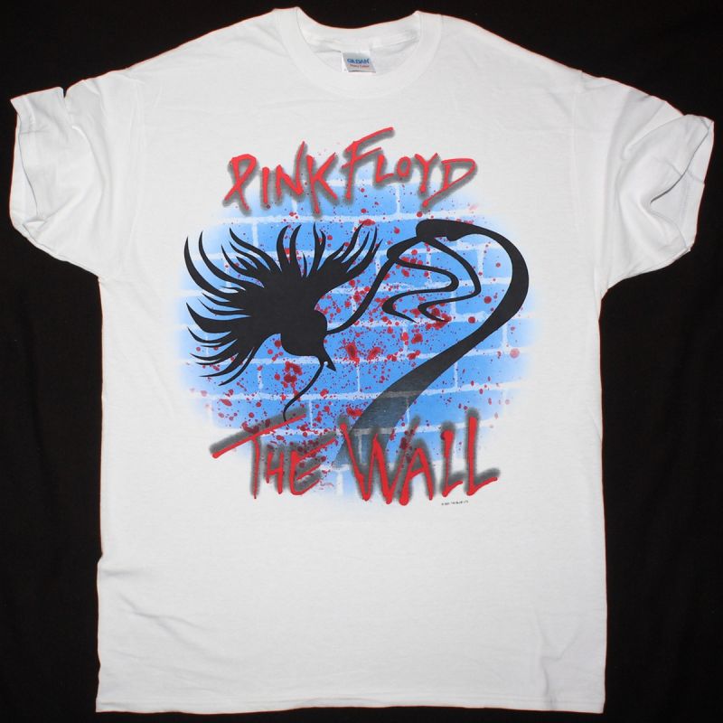 PINK FLOYD THE WALL SHIRT - Best Rock T-shirts