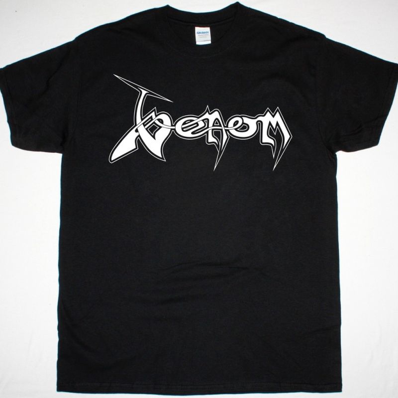 VENOM LOGO - Best Rock T-shirts