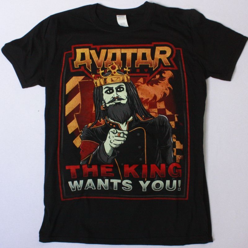 Avatar - The King Wants You 