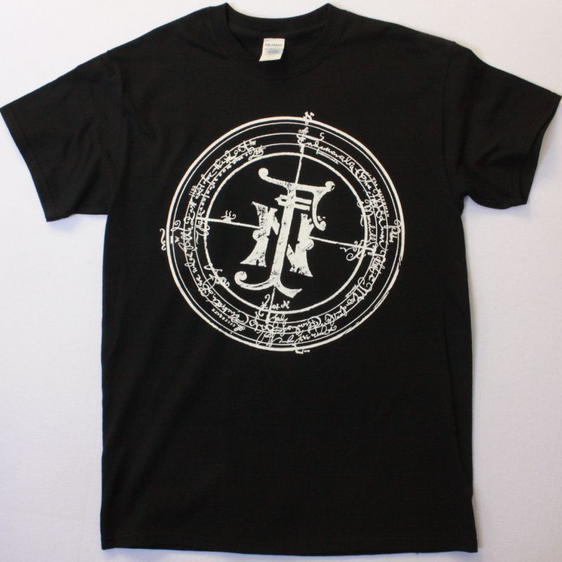 FIELDS OF THE NEPHILIM CLASSIC LOGO - Best Rock T-shirts