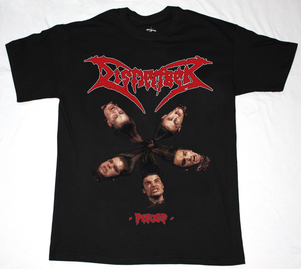 Dismember-Pieces T-Shirt