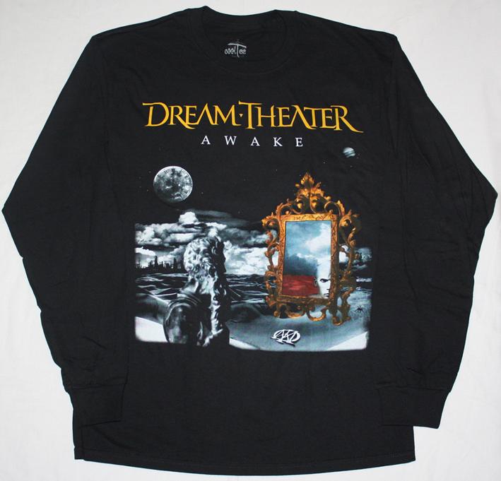 dream theater merch