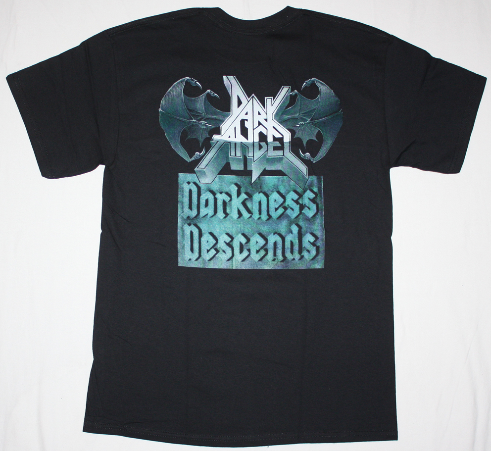 dark angel darkness descends shirt