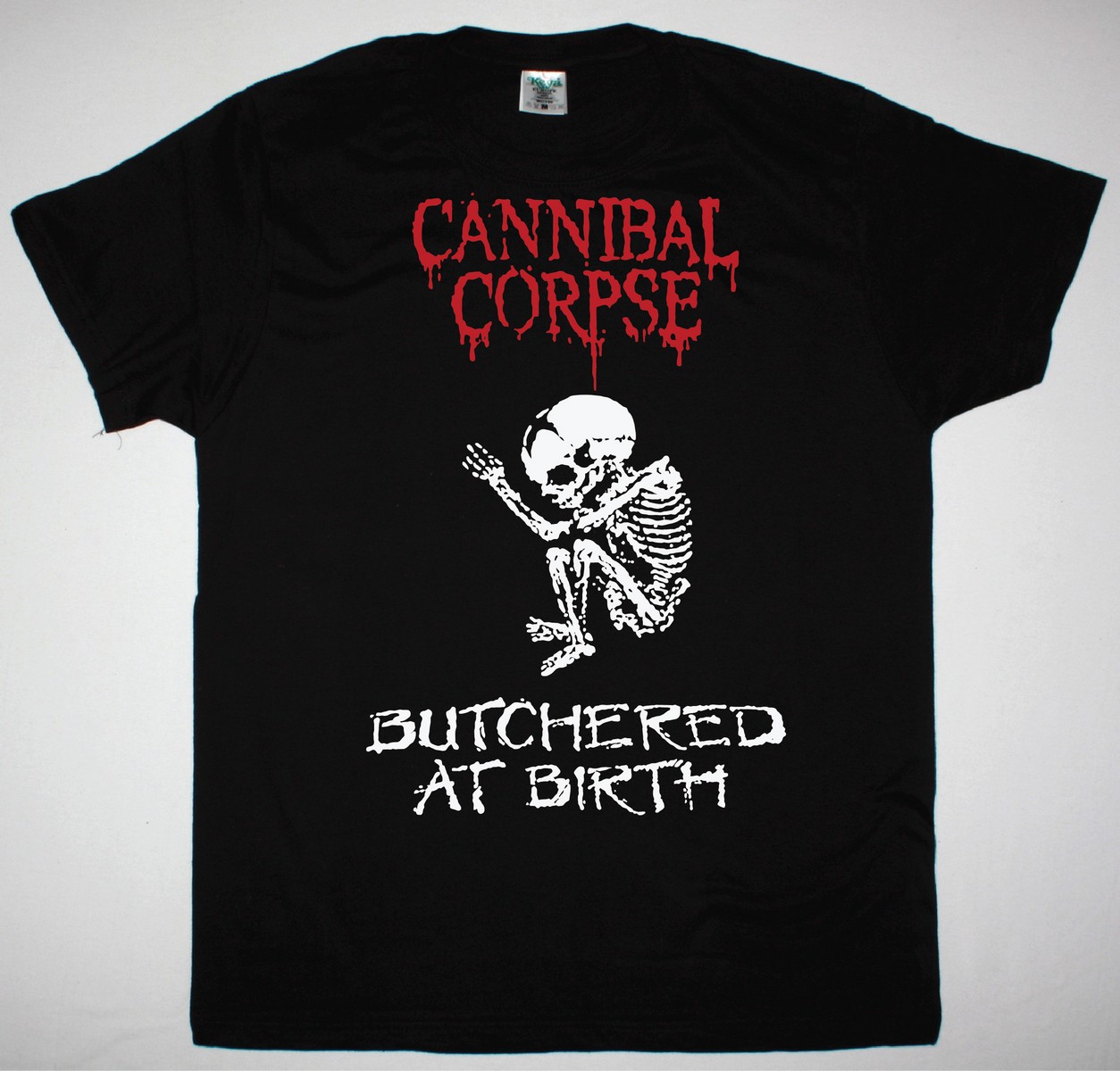 Jann emperor s new. Cannibal Corpse старый логотип. Cannibal Corpse Oversize футболка.