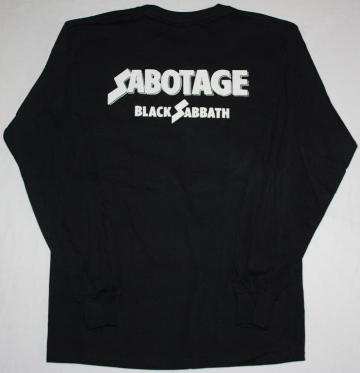 black sabbath sabotage
