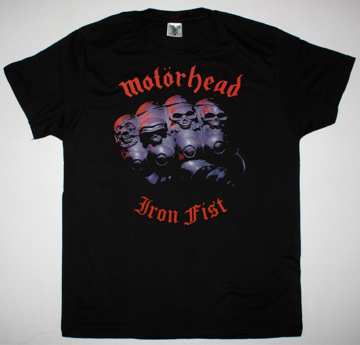 Motorhead Iron Fist