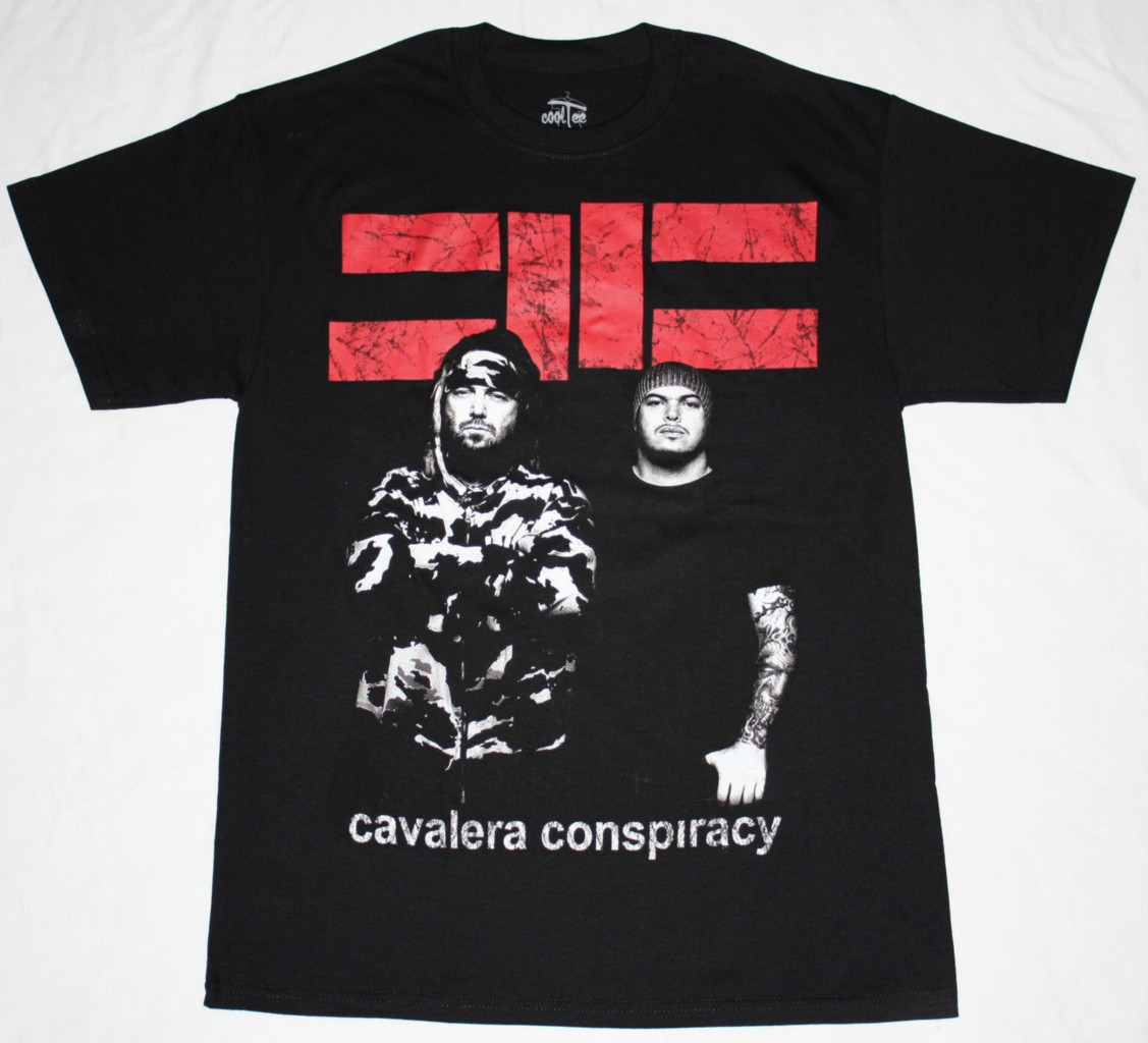 CAVALERA - Morbid Visions - T-Shirt schwarz