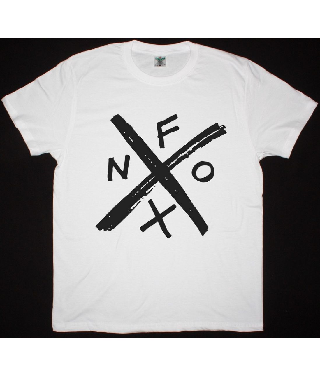 NOFX RECYCLE NEW GREEN T SHIRT