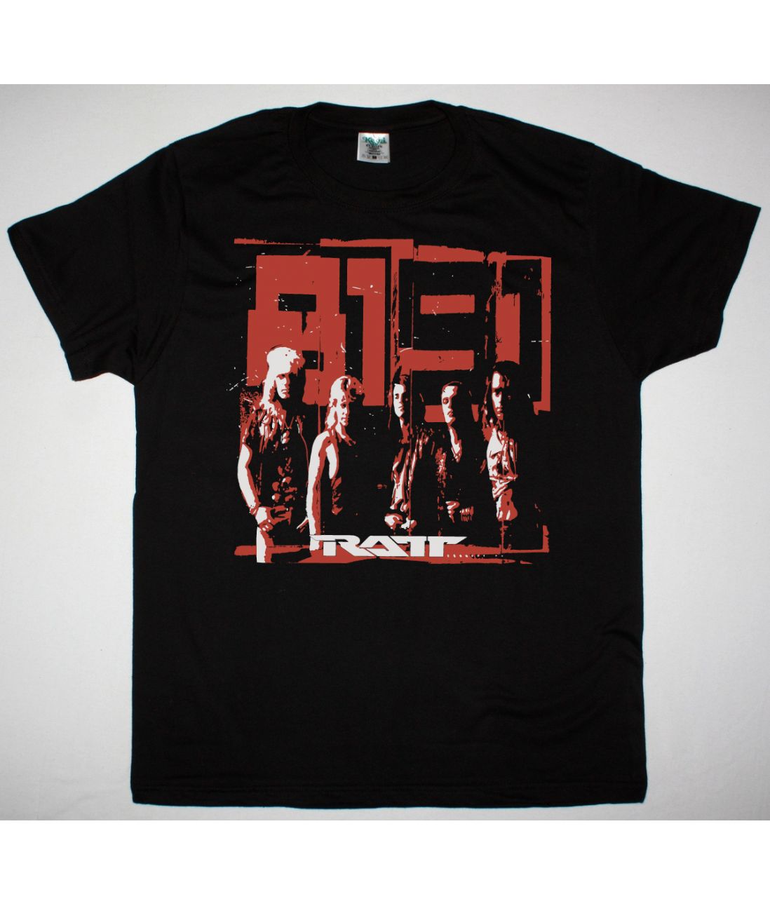 RATT ROCK AND ROLL 81-91 NEW BLACK T SHIRT - Best Rock T-shirts