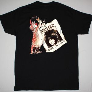 W.A.S.P. BLIND IN TEXAS NEW BLACK T-SHIRT
